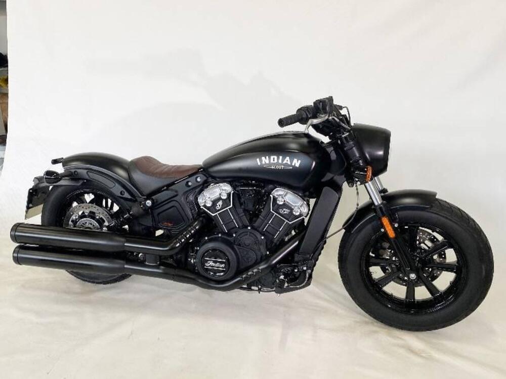 Indian Scout Bobber (2021 - 24) (5)