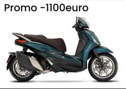 Piaggio Beverly 400 ABS-ASR (2021 - 24) nuova