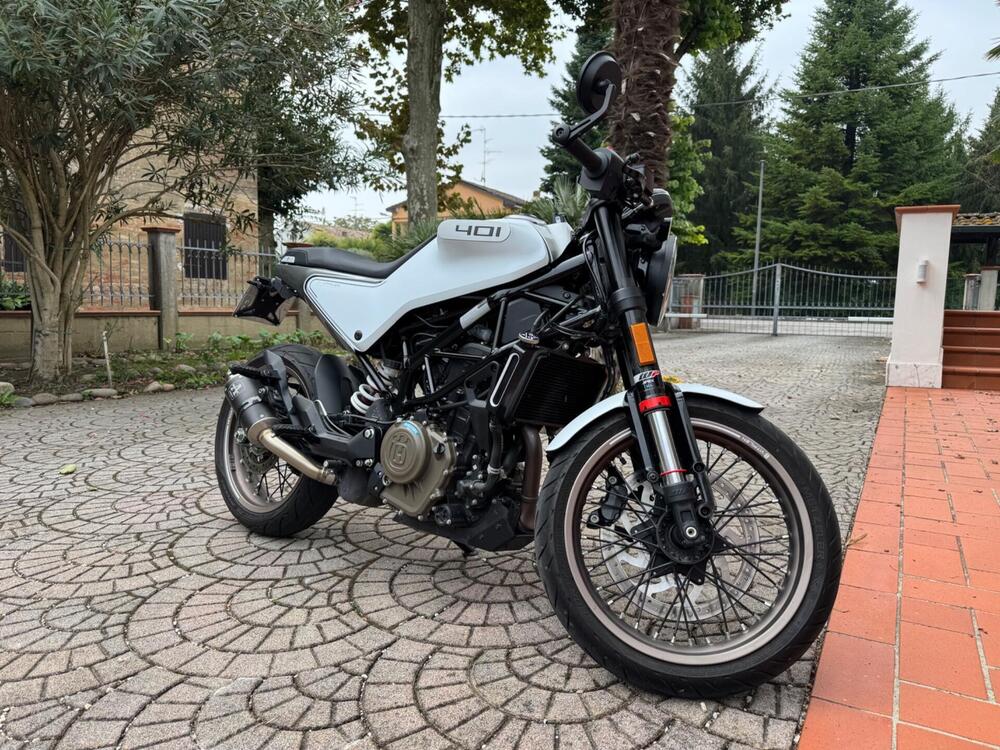 Husqvarna Vitpilen 401 (2021 - 23)