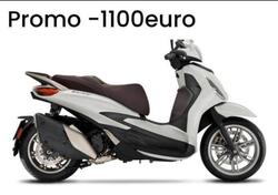 Piaggio Beverly 400 ABS-ASR (2021 - 24) nuova