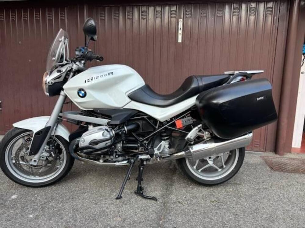 Bmw R 1200 R (2006 - 11) (2)