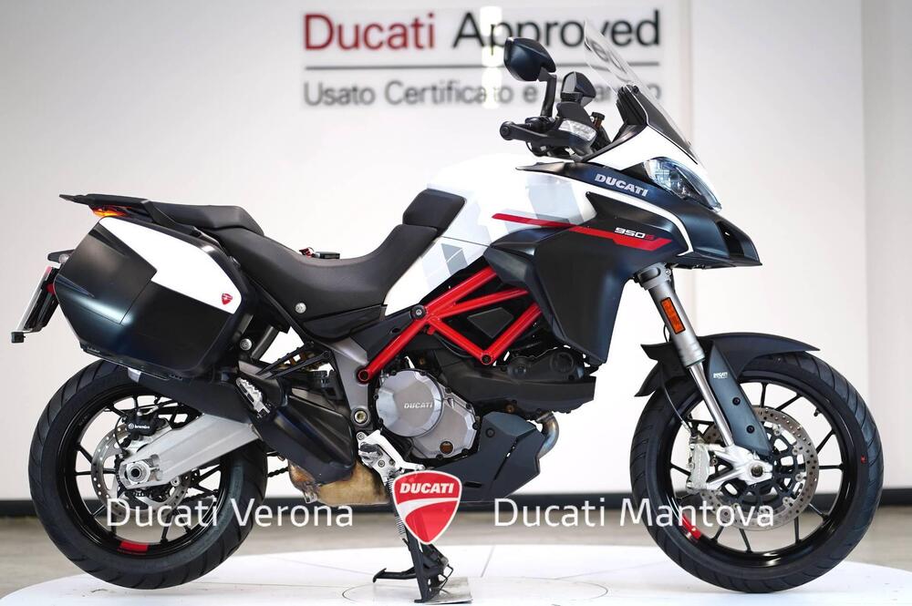 Ducati Multistrada 950 S (2019 - 20)