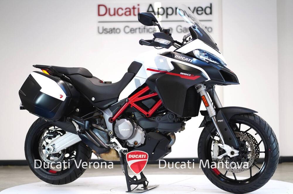 Ducati Multistrada 950 S (2019 - 20) (2)