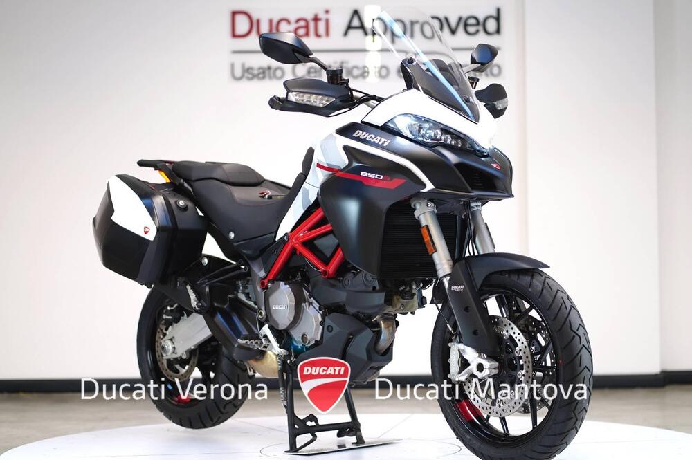 Ducati Multistrada 950 S (2019 - 20) (3)