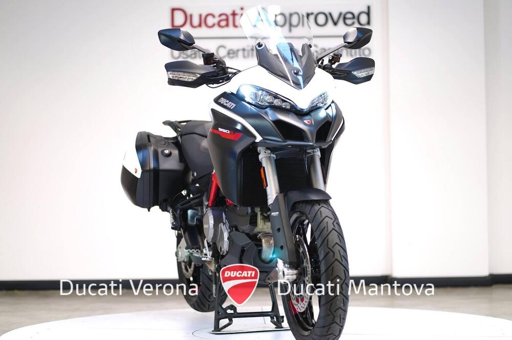 Ducati Multistrada 950 S (2019 - 20) (4)