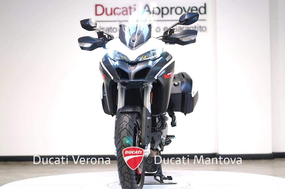 Ducati Multistrada 950 S (2019 - 20) (5)