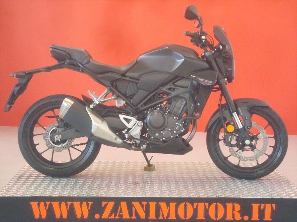 Honda CB 300 R (2022 - 24)