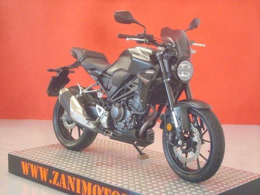 Honda CB 300 R (2022 - 24) (2)