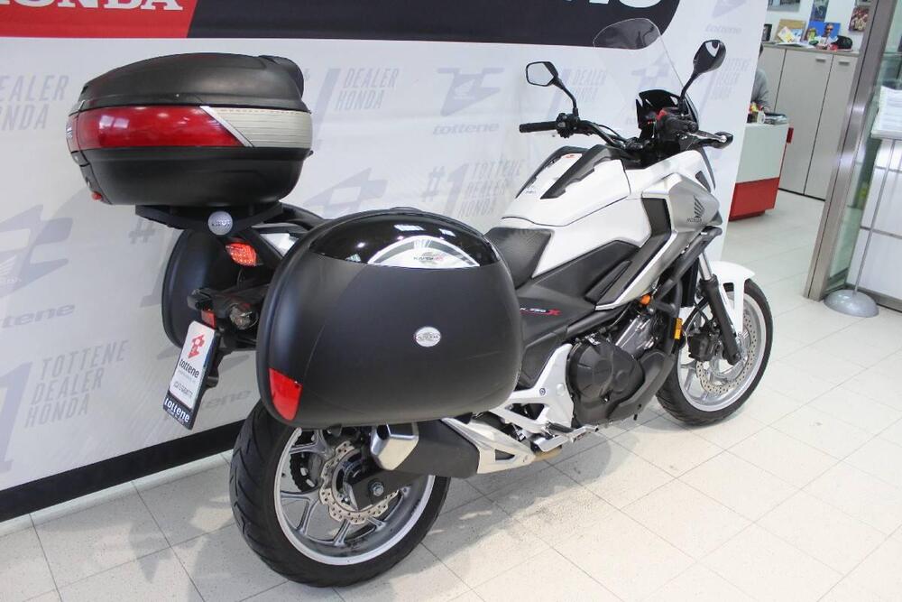 Honda NC 750 X ABS (2016 -17) (2)