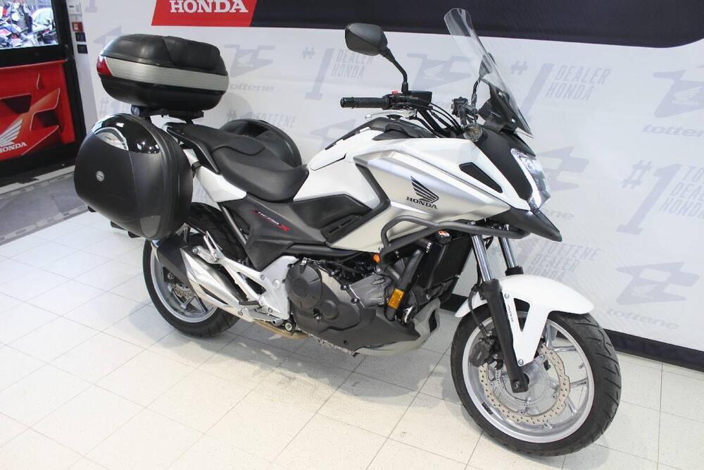 Honda NC 750 X ABS (2016 -17) (3)