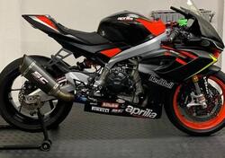 Accesori racing Aprilia rs660 