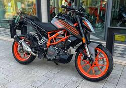 KTM 125 Duke (2021 - 23) usata