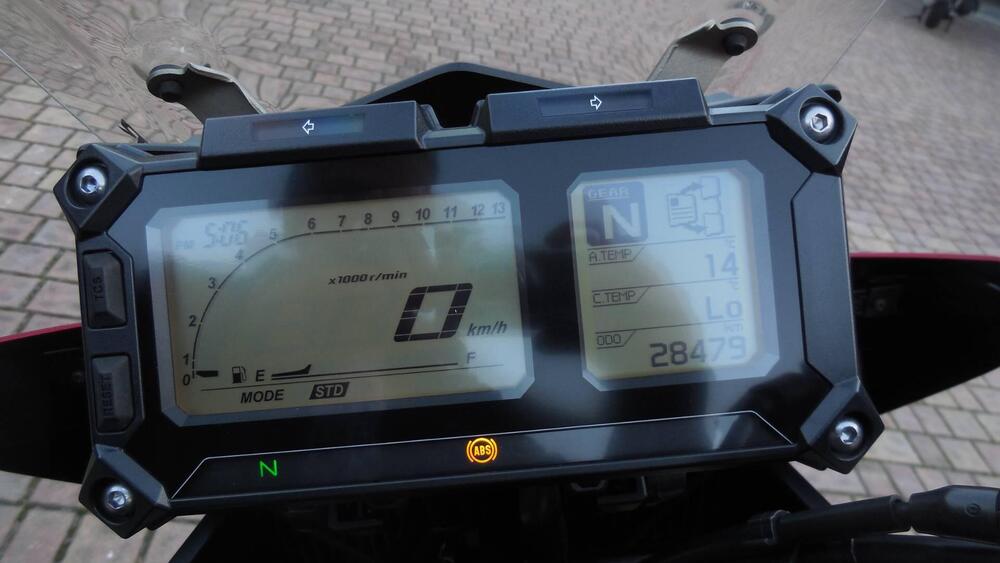 Yamaha MT-09 Tracer ABS (2015 - 16) (4)