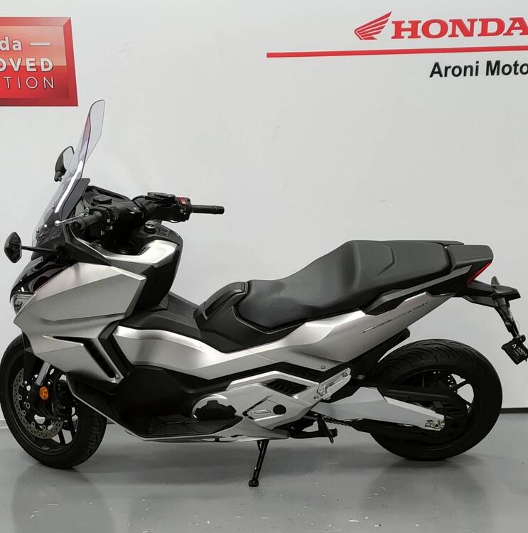 Honda Forza 750 DCT (2021 - 24) (3)