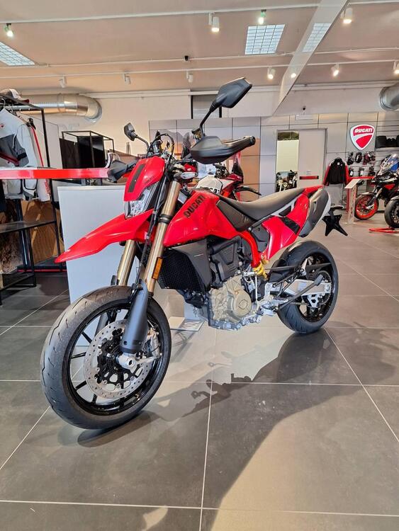 Ducati Hypermotard 698 Mono (2024)