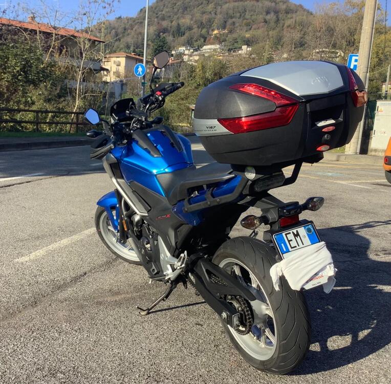 Honda NC 750 X ABS (2018 - 20) (3)