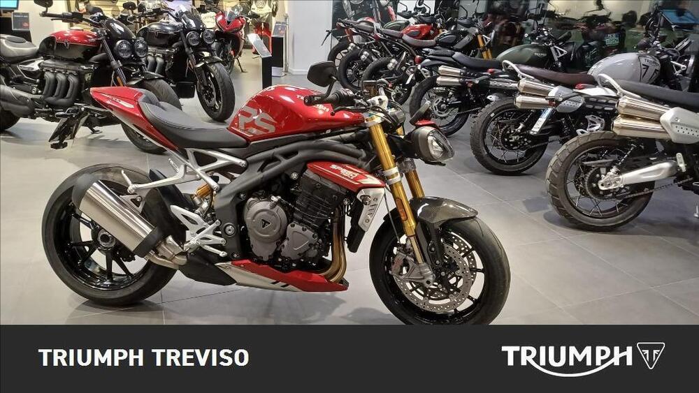 Triumph Speed Triple 1200 RS (2021 - 24)