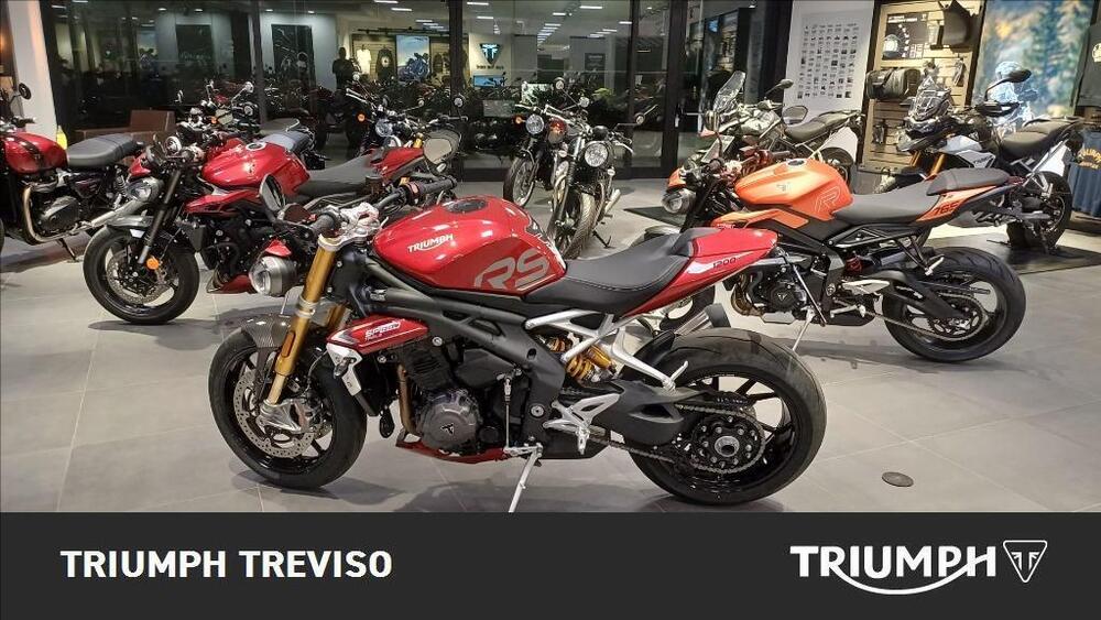 Triumph Speed Triple 1200 RS (2021 - 24) (2)