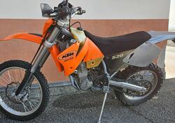 KTM 520 exc racing d'epoca