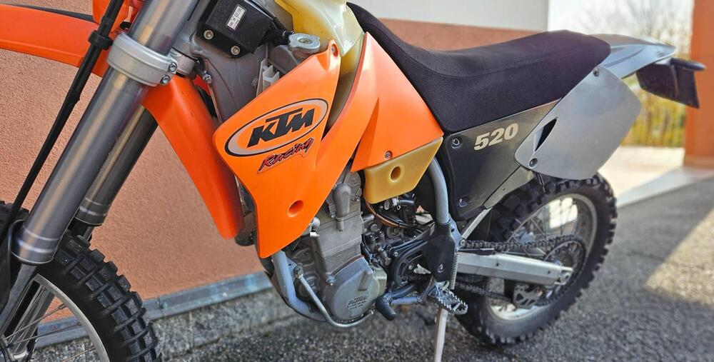 KTM 520 exc racing (2)