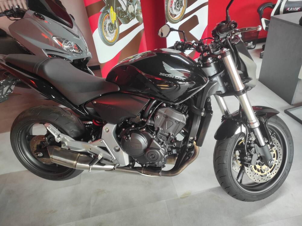 Honda CBF 600 S ABS (2012)