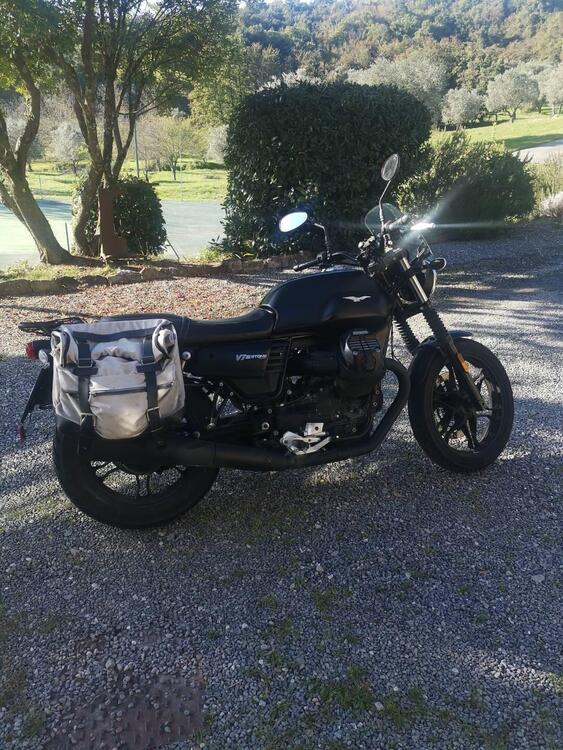 Moto Guzzi V7 III Stone (2017 - 20)