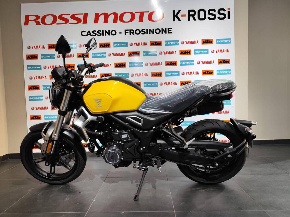 Voge Trofeo 350AC (2022 - 24)