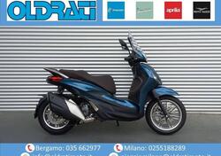 Piaggio Beverly 400 ABS-ASR (2021 - 24) usata