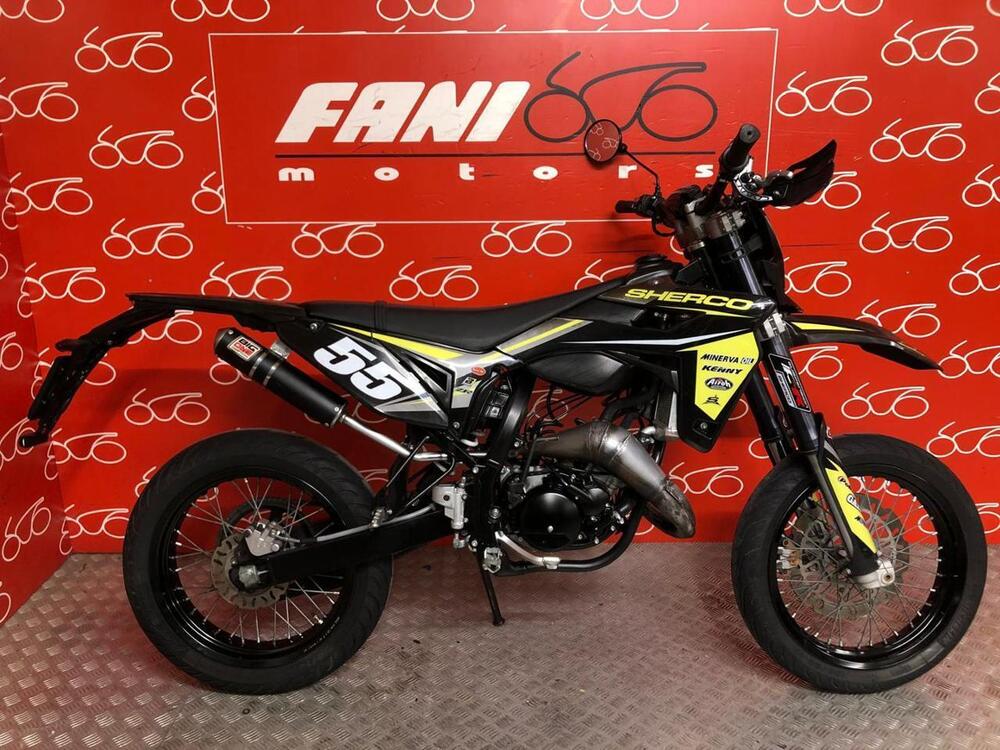 Sherco SM 50 (2011 - 13)