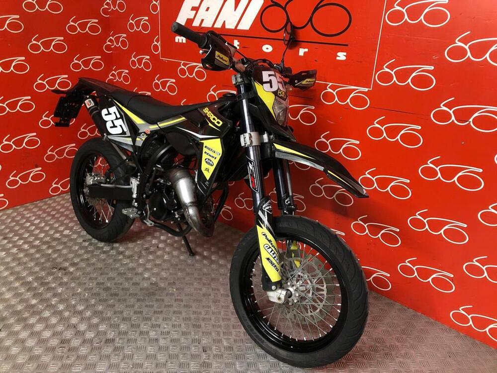 Sherco SM 50 (2011 - 13) (2)