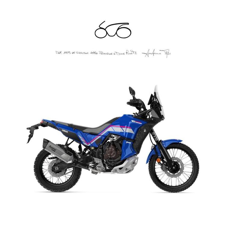 Yamaha Ténéré 700 World Rally (2023 - 24)