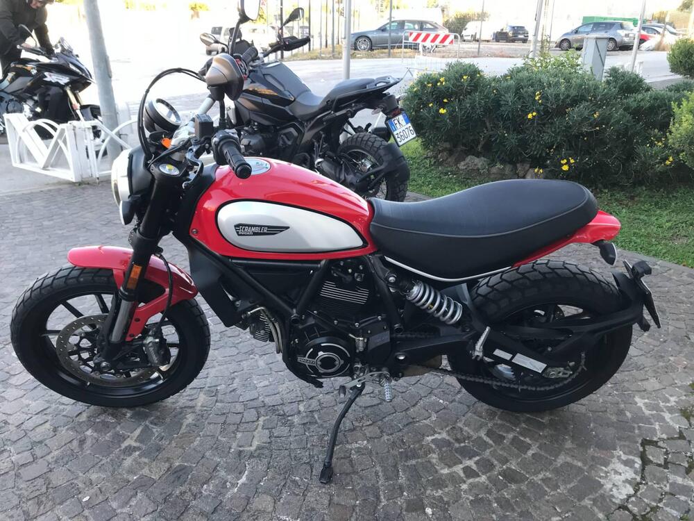 Ducati Scrambler 800 Icon (2021 - 22) (3)