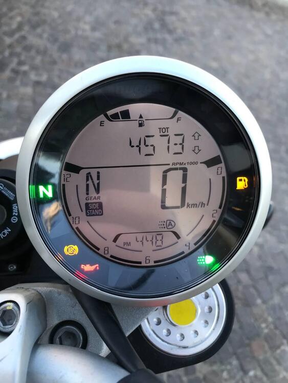 Ducati Scrambler 800 Icon (2021 - 22) (2)