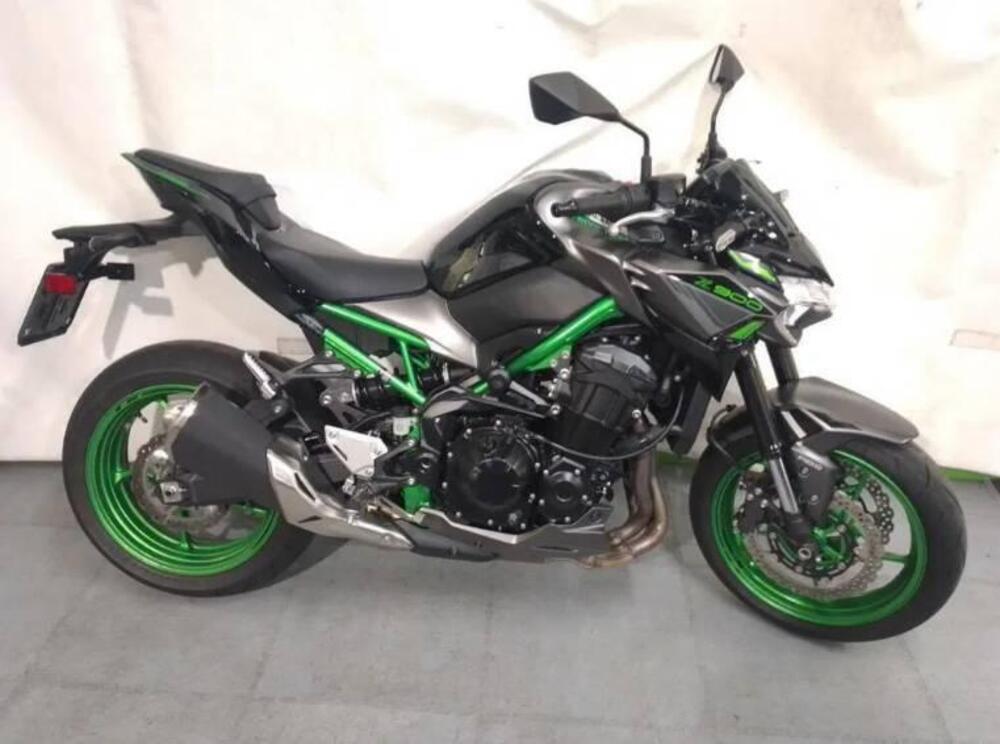 Kawasaki Z 900 (2021 - 24)