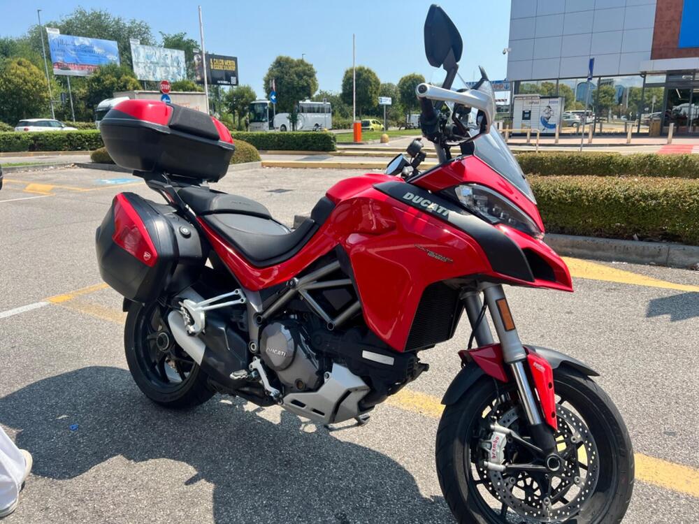 Ducati Multistrada 1260 S (2018 - 20)