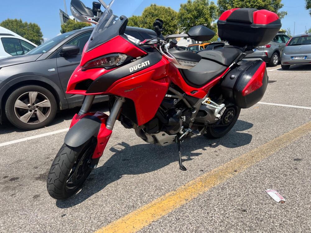 Ducati Multistrada 1260 S (2018 - 20) (3)