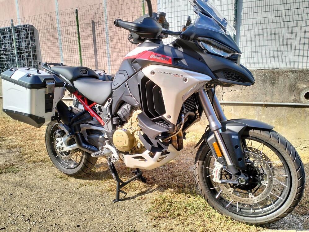 Ducati Multistrada V4 Rally (2023 - 24)