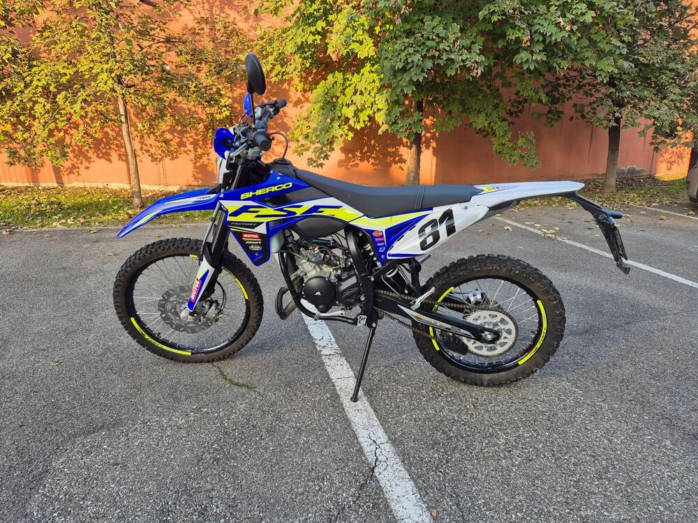 Sherco 50 SE-R Factory (2019 - 22)