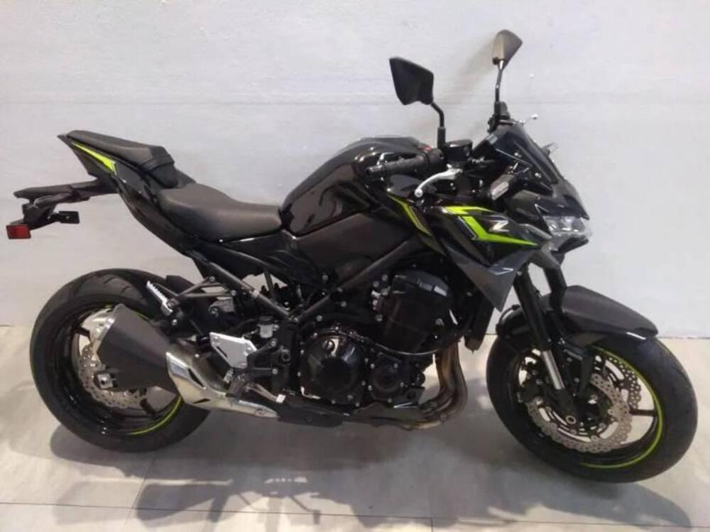 Kawasaki Z 900 (2021 - 24)