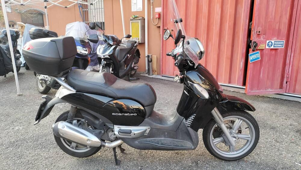 Aprilia Scarabeo 250 (2006 - 11) (2)