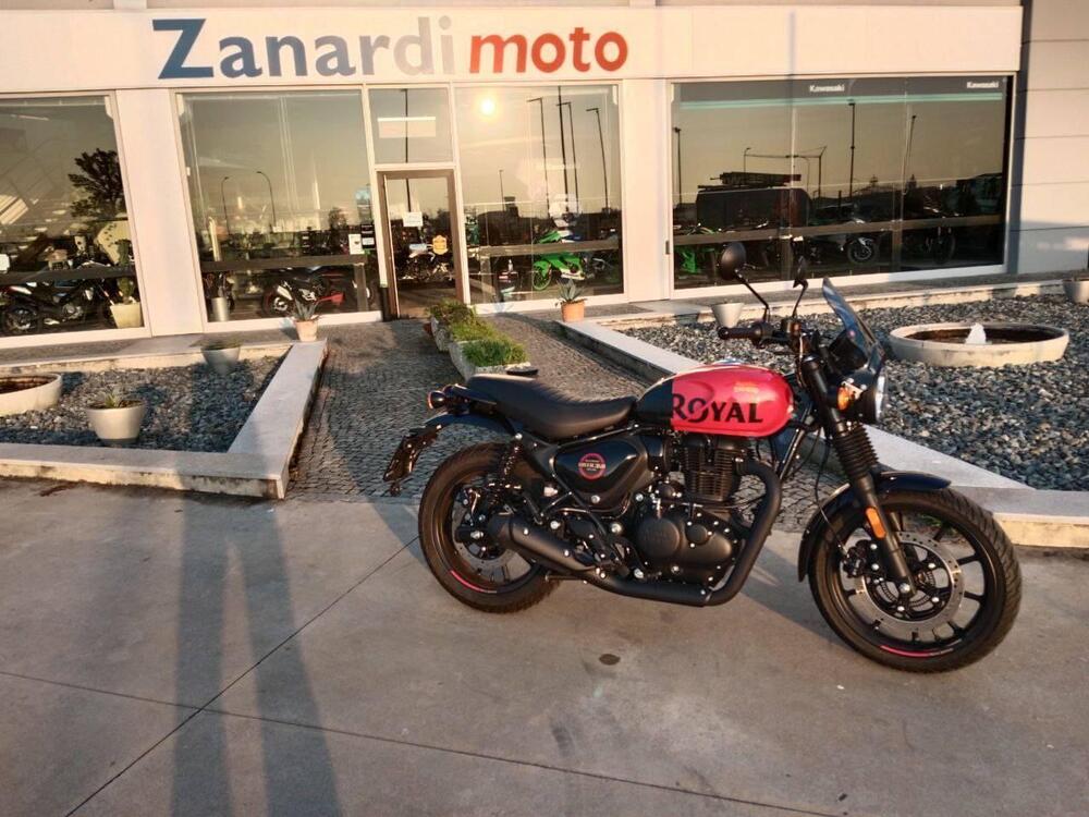 Royal Enfield HNTR 350 (2022 - 24)