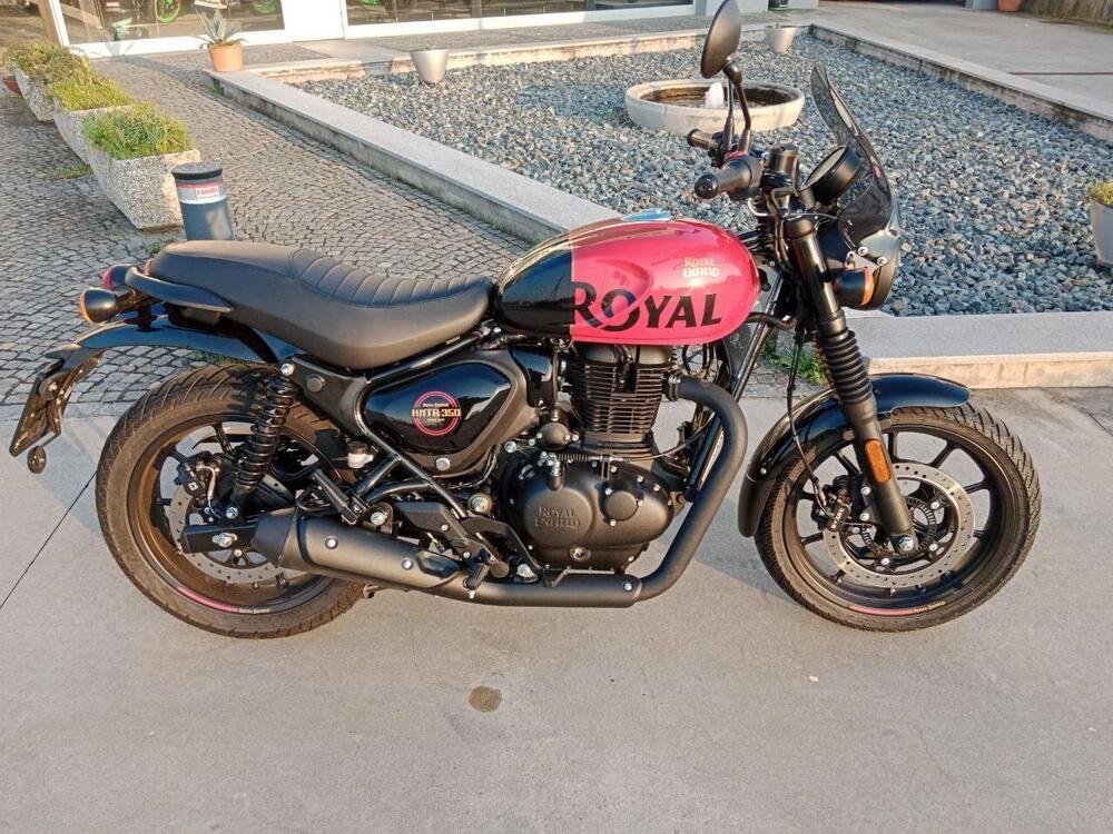 Royal Enfield HNTR 350 (2022 - 24) (2)