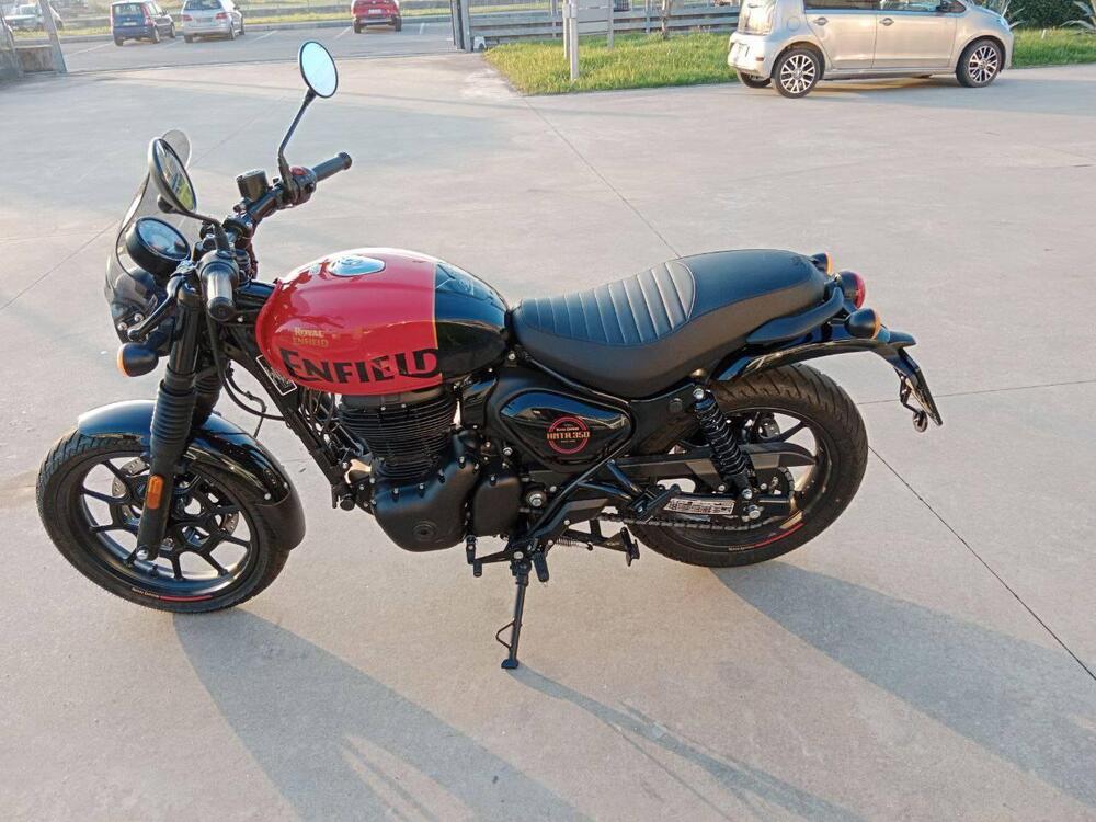 Royal Enfield HNTR 350 (2022 - 24) (3)