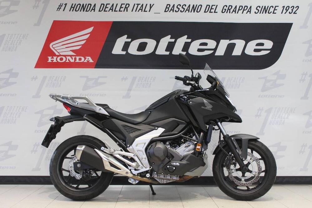 Honda NC 750 X DCT (2021 - 24)