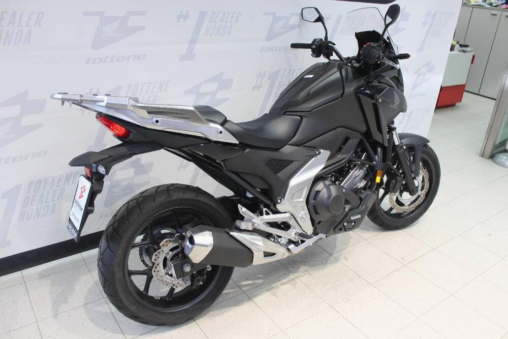 Honda NC 750 X DCT (2021 - 24) (2)