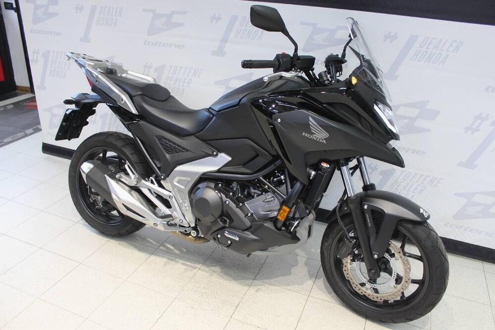 Honda NC 750 X DCT (2021 - 24) (3)