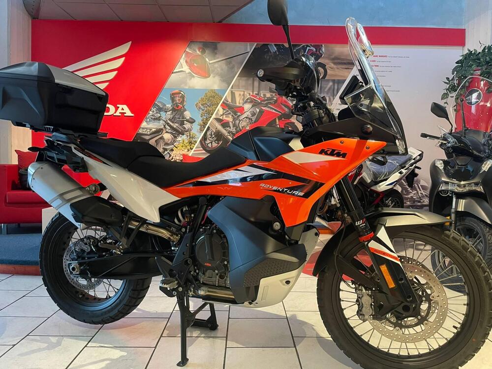 KTM 890 Adventure (2023 - 24)