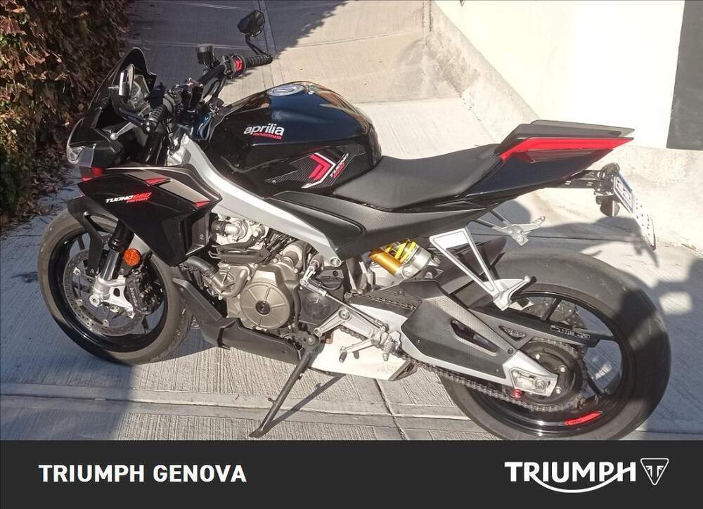 Aprilia Tuono 660 Factory (2022 - 24)