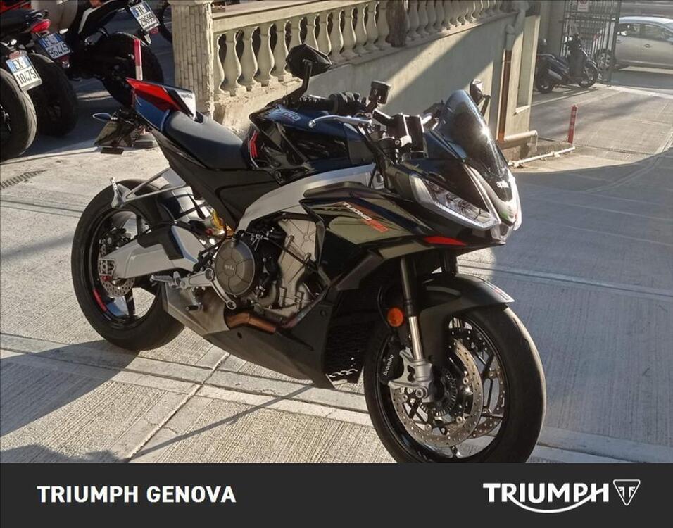 Aprilia Tuono 660 Factory (2022 - 24) (2)