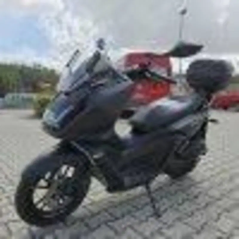 Kymco Skytown 125i (2024 - 26) (3)
